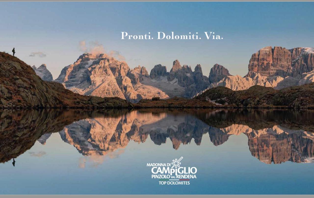Casa Salvaterra Affittacamere Pinzolo Luaran gambar