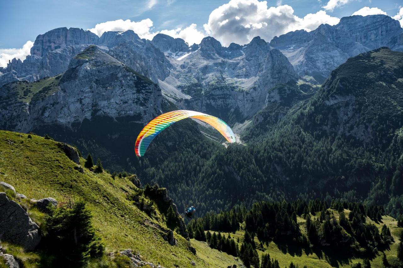 Casa Salvaterra Affittacamere Pinzolo Luaran gambar