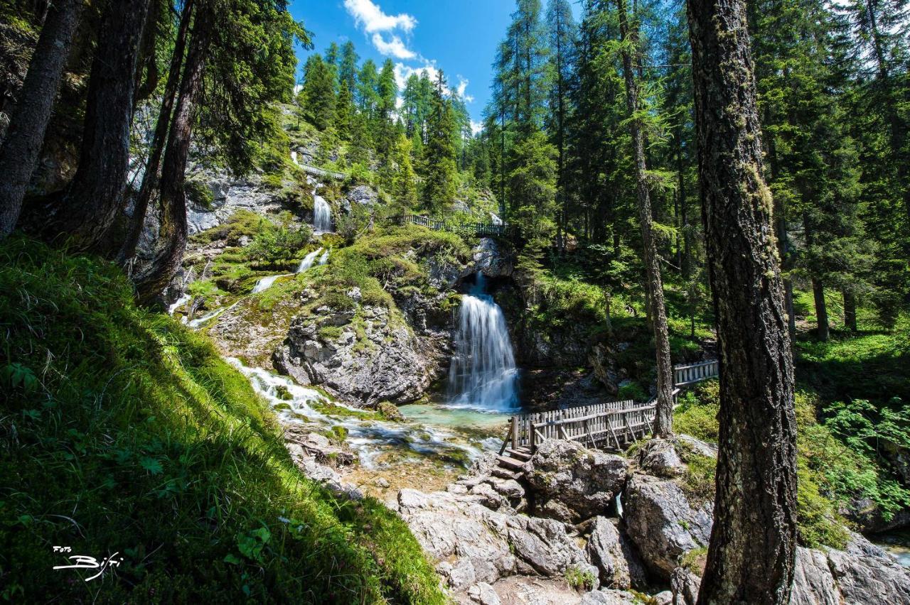 Casa Salvaterra Affittacamere Pinzolo Luaran gambar