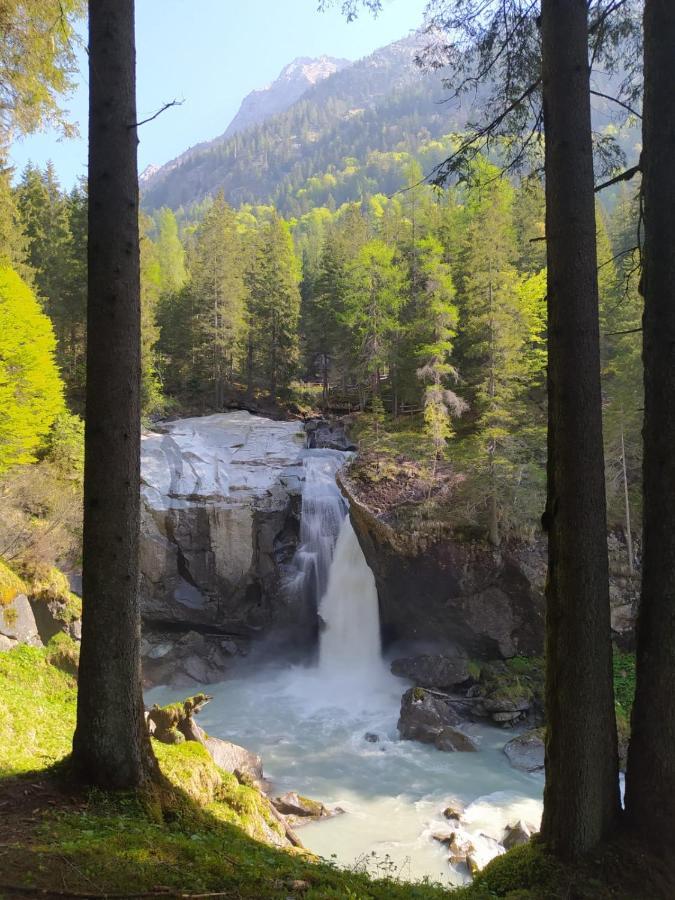 Casa Salvaterra Affittacamere Pinzolo Luaran gambar
