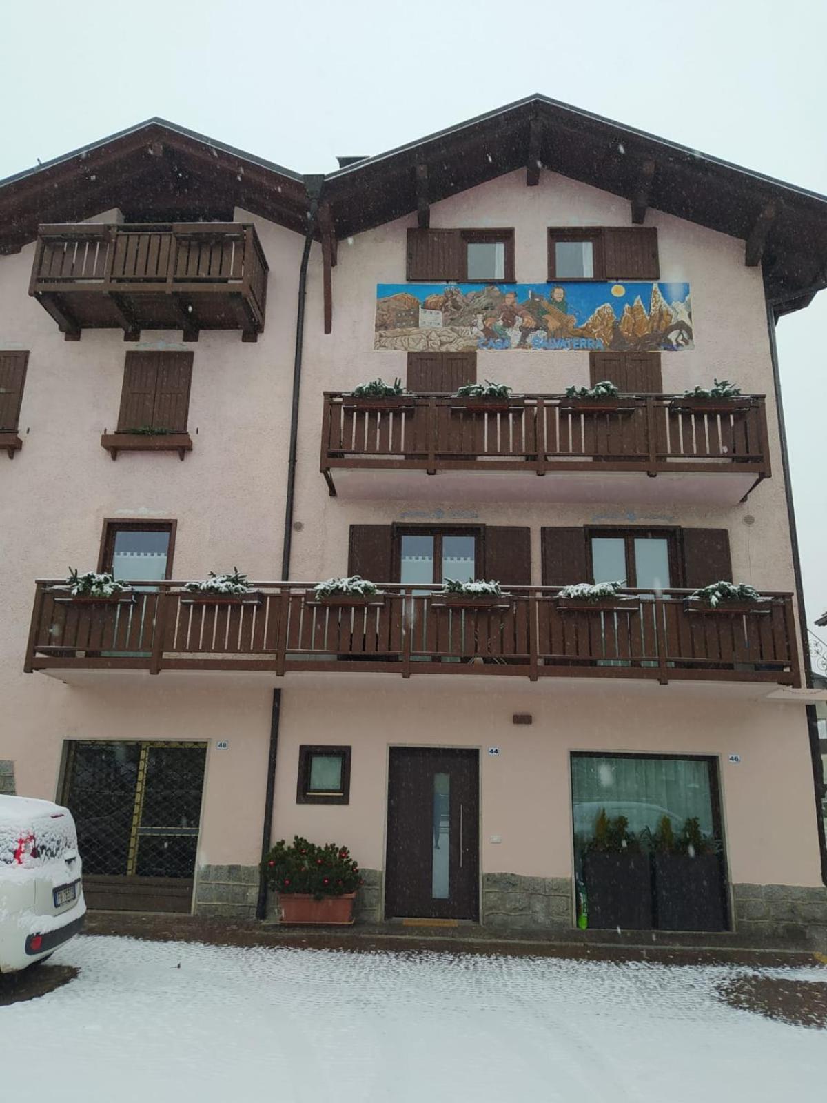 Casa Salvaterra Affittacamere Pinzolo Luaran gambar