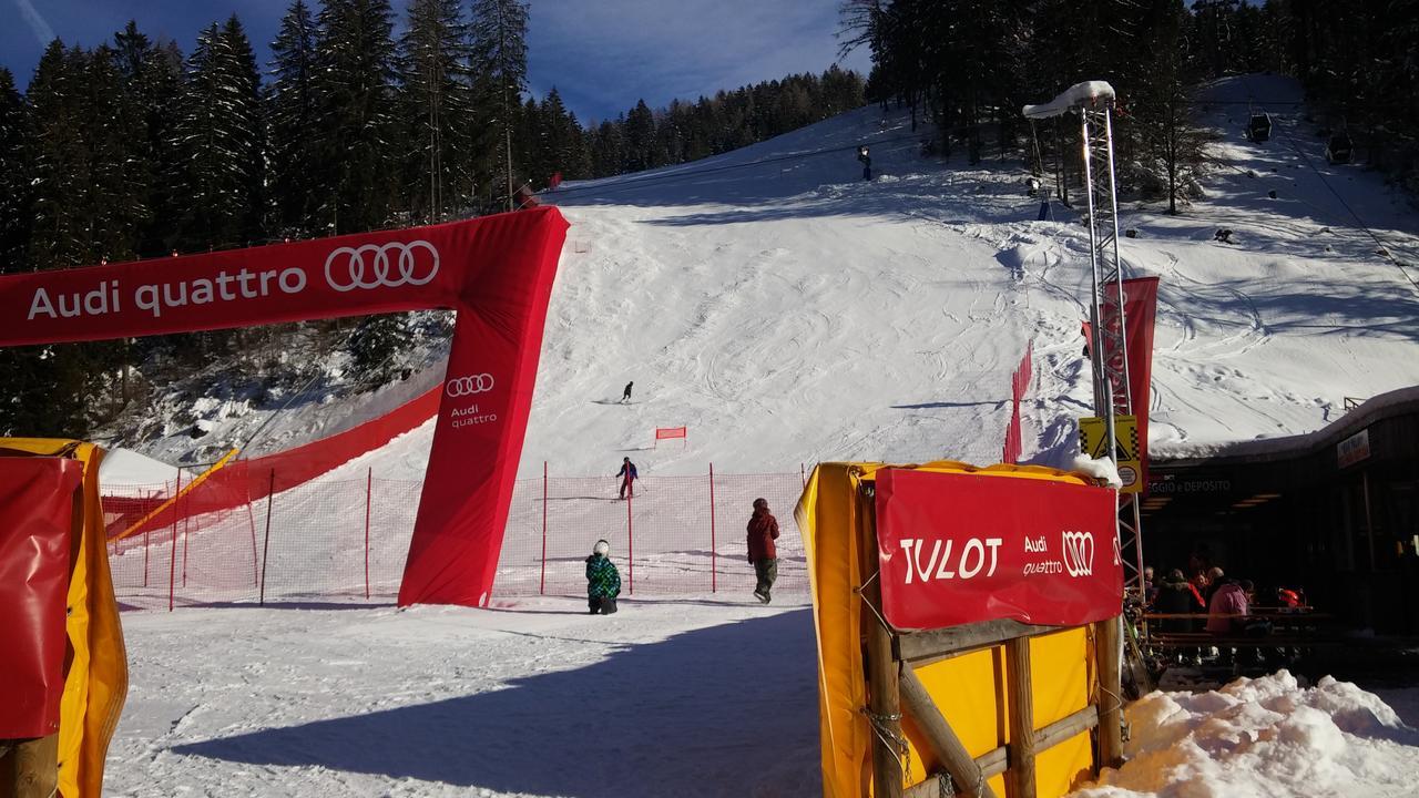 Casa Salvaterra Affittacamere Pinzolo Luaran gambar