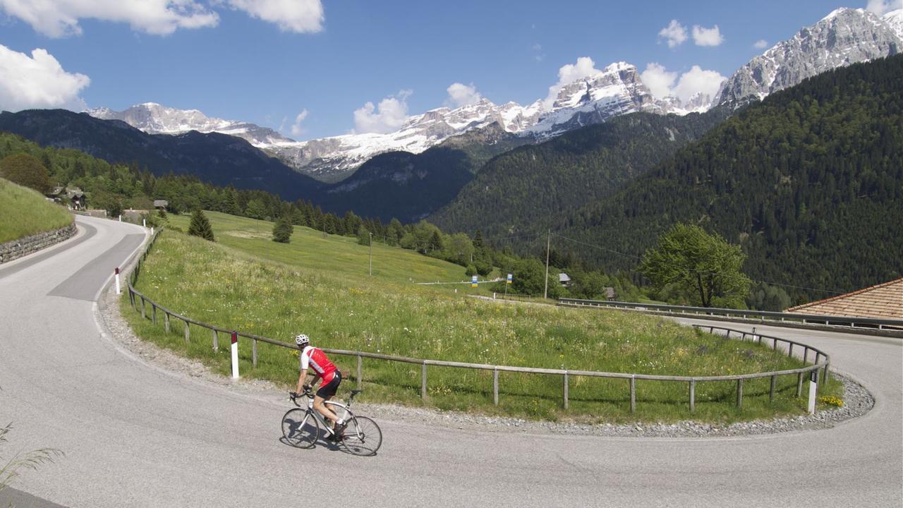 Casa Salvaterra Affittacamere Pinzolo Luaran gambar