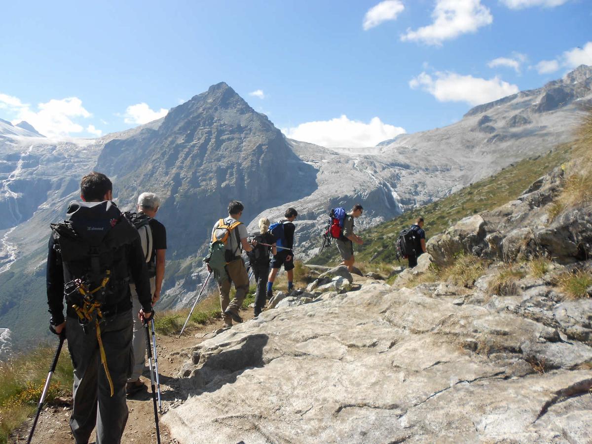 Casa Salvaterra Affittacamere Pinzolo Luaran gambar