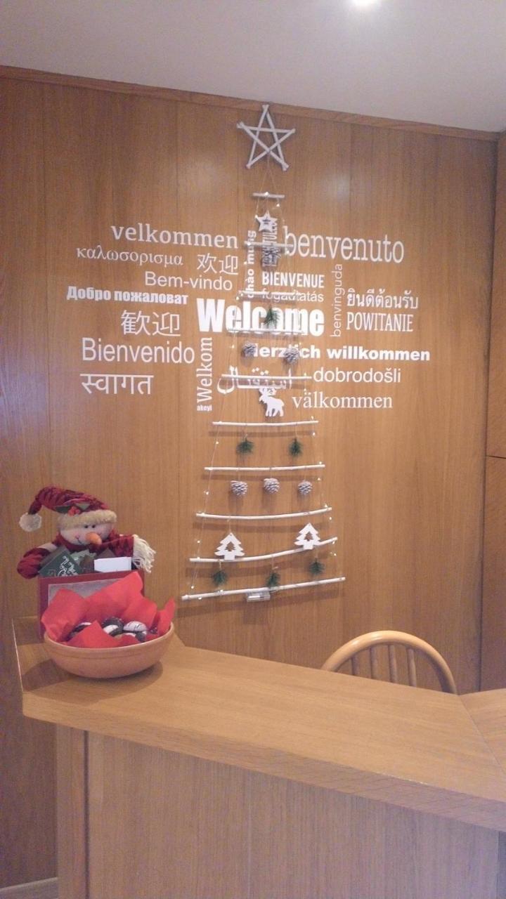 Casa Salvaterra Affittacamere Pinzolo Luaran gambar