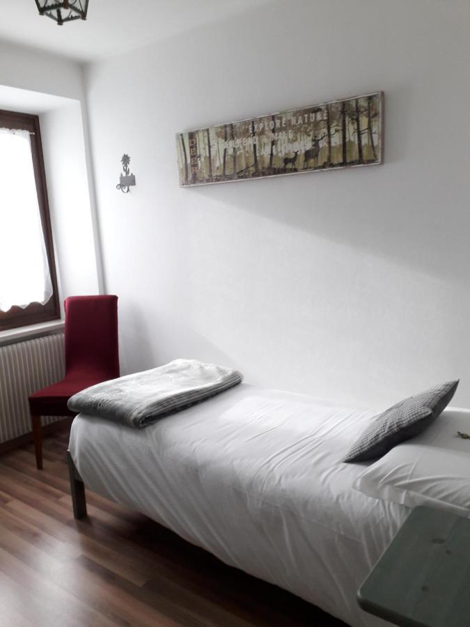 Casa Salvaterra Affittacamere Pinzolo Luaran gambar