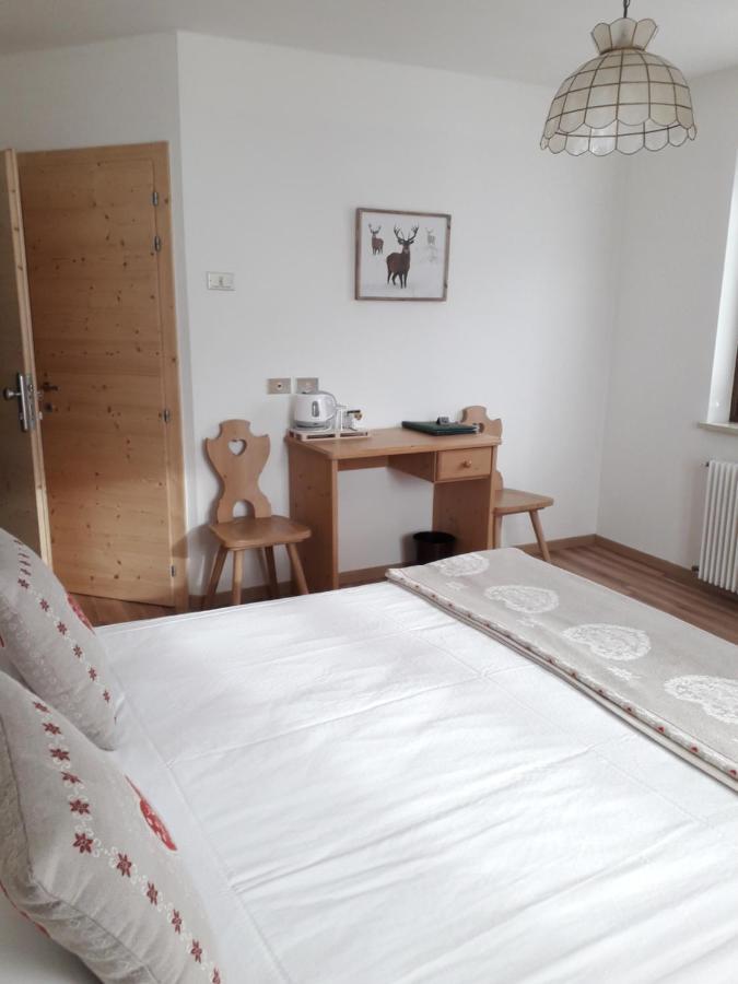 Casa Salvaterra Affittacamere Pinzolo Luaran gambar