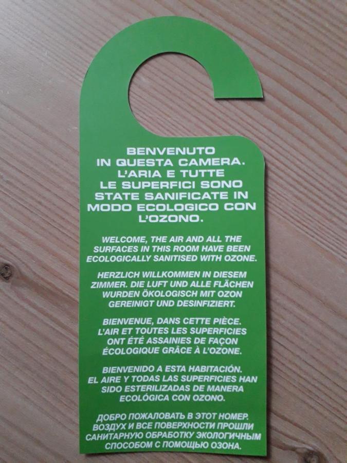 Casa Salvaterra Affittacamere Pinzolo Luaran gambar